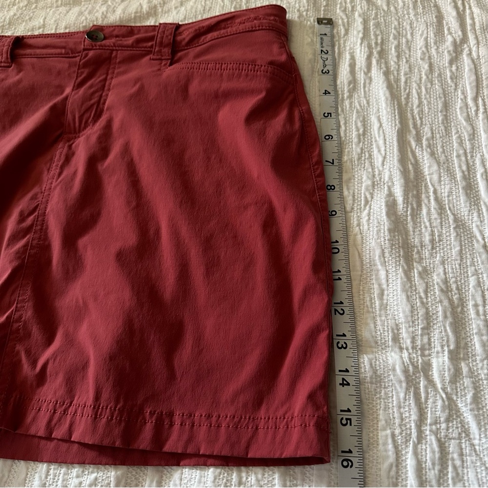 Eddie Bauer women’s skort size 6 - Picture 10 of 12